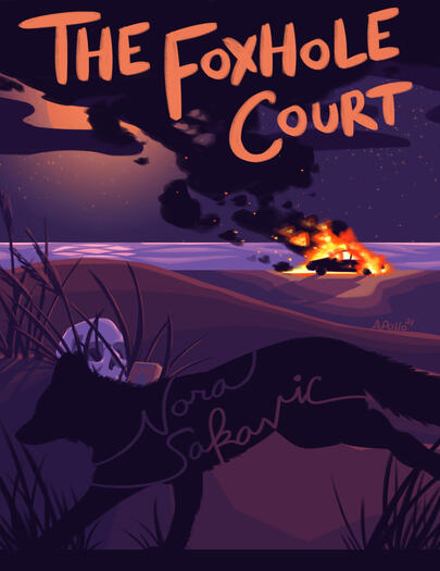 AFTG- Foxhole Court Cover Redesign